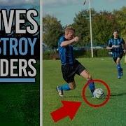 5 Skill Moves To Beat A Defender