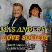 Thomas Anders Love Society New 2025 Sings Modern Talking Euro Disco Italodisco