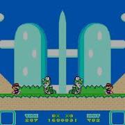 Super Mario World Dendy