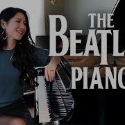 I Want To Hold Your Hand By The Beatles Piano Cover