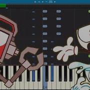 You Signed The Contract Piano