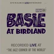 Count Basie Blues Backstage