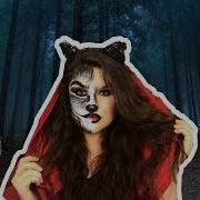 Wolves Red Halloween