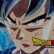 Dragon Ball Super Limit Break X Survivor Instrumental Type B Original