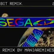 Sega Cd 2 Bios Remix