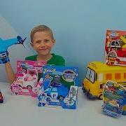 Cactus Robocar Poli