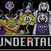 Undertale Medley Pacifist