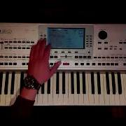 Той Ыры Ремикс Ямахада Cover On Korg Pa 50