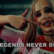 Legends Never Die Eminem 2Pac And Alan Walker Remix