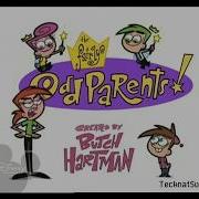 Fairly Oddparents Swedish