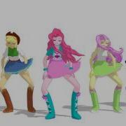 Mmd Mlp