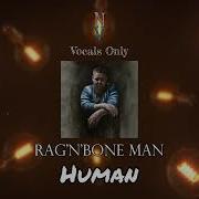 Rag N Bone Man Human Acapella