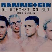 Rammstein Du Riechst So Gut Vocals Only