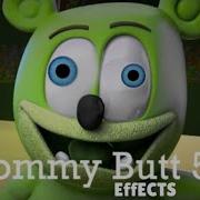 Gommy Butt 5 Dwtf