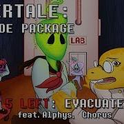 Undertale The Musical Genocide