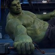 Avengers Hulk Vs Thor Fight Scene With Lai Lai Bass Boosted