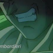 Broly Scream