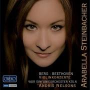 Arabella Steinbacher Violin Concerto I Andante Allegretto