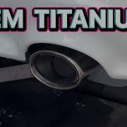 Exhaust Sound
