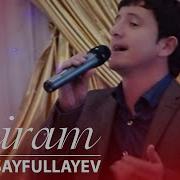 Feruz Sayfullayev Dedim