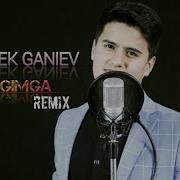 Jasurbek Ganiev Yoshligimga Qaytgim Keladi Remix