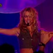 Britney Spears I M A Slave 4 U Smtv Live 2001