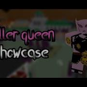 Killer Queen Showcase Roblox Project Jojo