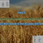 Eva Cassidy Fields Of Gold Sting Karaoke Chords Instrumental Acoustic