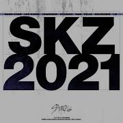 Stray Kids Scars Korean Version