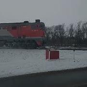 Поезд Ульяновск