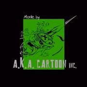 Aka Cartoon Logo