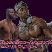 Hally Kongo Band Afrikan Man 2019