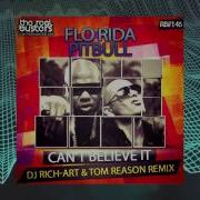 Flo Rida Feat Pitbull Can T Believe It Dj Rich Art Tom Reason Remix