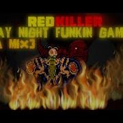 Redkiller Mothra Mix