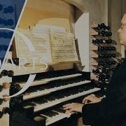 Hans Fagius Toccata And Fugue In F Major Bwv 540