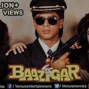 Shahrukh Khan Baazigar