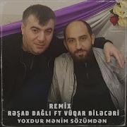 Yoxdu Menim Sozumden Remix