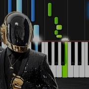Get Lucky Piano