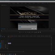 Prodad Mercalli 4 Premiere Pro Cc 2019