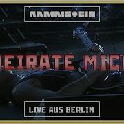 Rammstein Heirate Mich Hd