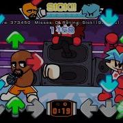Fnf Boxing Match