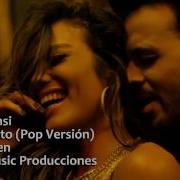 Despacito Versión Pop