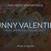 Jojo S Bizarre Adventure Steel Ball Run Fan Made Ost 12 Funny Valentine