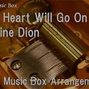 My Heart Will Go On Music Box Titanic