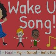 Song For Wake Up