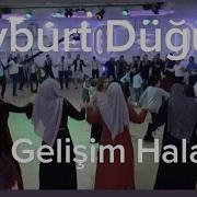 Grup Gelişim Erzurum Bayburt Düğünü Halaylar 01738457537