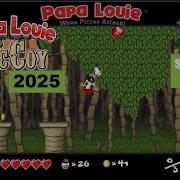Papa Louie Intro 2025