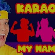 My Name Is Chicky Karaoke
