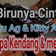 Birunya Cinta Karaoke Tanpa Kendang