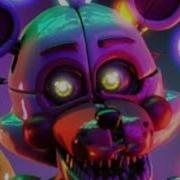 New Magic Wand X Lolbit X Funtime Foxy